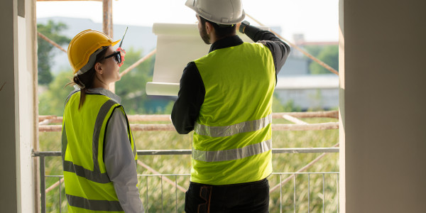 Dirección de Obras en Santa Coloma de Gramenet · Auditorías técnicas de producción de obra