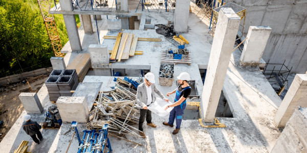 Dirección de Obras en Santa Coloma de Gramenet · Supervisión integral de proyectos de construcción