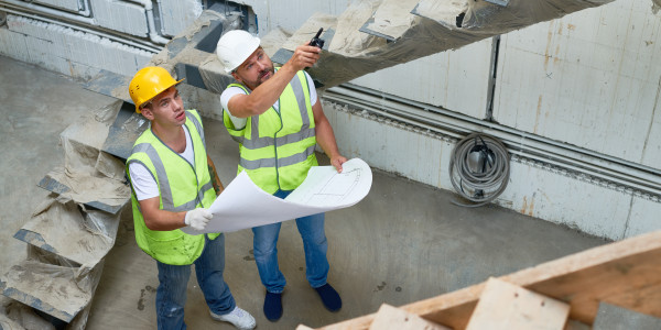 Gestión de Obras en Santa Coloma de Gramenet · Gestión, Dirección y ejecución de obras