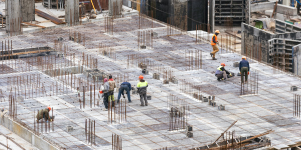 Gestión de Obras en Santa Coloma de Gramenet · Elaboración de planes de seguridad y salud