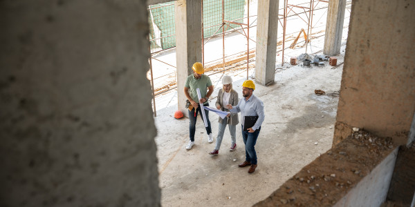 Gestión de Obras en Santa Coloma de Gramenet · Supervisión integral de proyectos de construcción