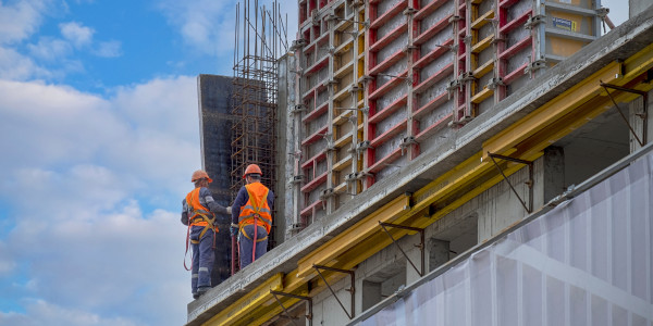 Inspección Técnicas de Edificios ITE Santa Coloma de Gramenet · Coordinación de seguridad y salud