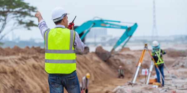 Project Manager / Management en Santa Coloma de Gramenet · Proyectos de desarrollo de servicios urbanos